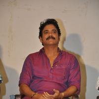 Nagarjuna at Akhil Movie Press Meet Photos | Picture 1139146