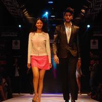 Fashion Show of Centro Footwear Festive & Wedding Footwear Collection at International Fashion Week Photos | Picture 1140222