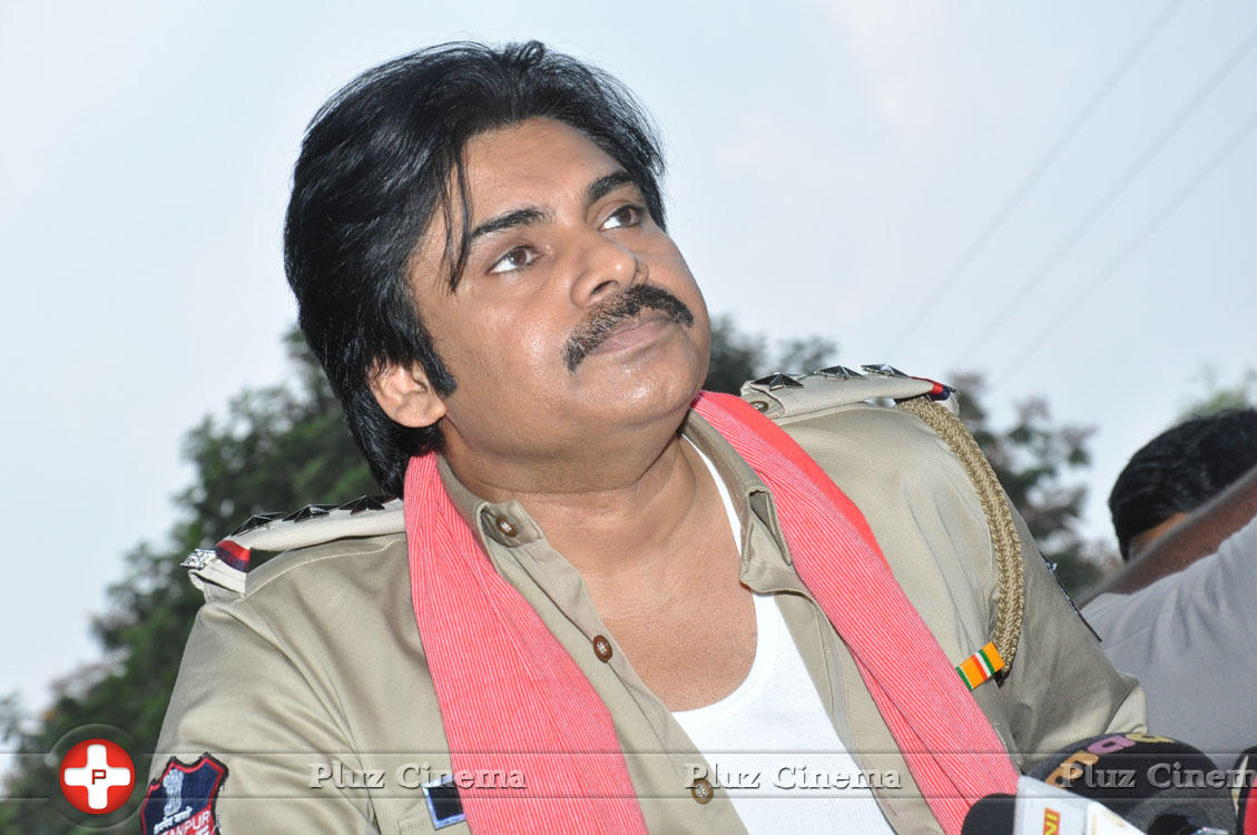 Pawankalyan Meets Chiranjeevi Photos | Picture 1139766