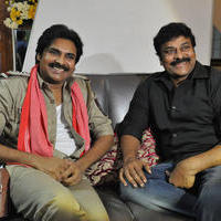 Pawankalyan Meets Chiranjeevi Photos | Picture 1139740