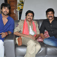 Pawankalyan Meets Chiranjeevi Photos | Picture 1139751