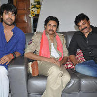 Pawankalyan Meets Chiranjeevi Photos | Picture 1139752