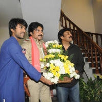 Pawankalyan Meets Chiranjeevi Photos | Picture 1139753