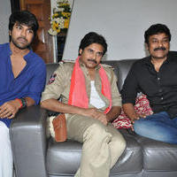 Pawankalyan Meets Chiranjeevi Photos | Picture 1139754