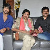 Pawankalyan Meets Chiranjeevi Photos | Picture 1139755