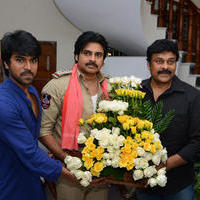 Pawankalyan Meets Chiranjeevi Photos | Picture 1139756