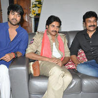 Pawankalyan Meets Chiranjeevi Photos | Picture 1139758