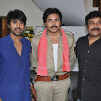 Pawankalyan Meets Chiranjeevi Photos | Picture 1139761