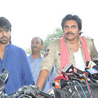 Pawankalyan Meets Chiranjeevi Photos | Picture 1139764