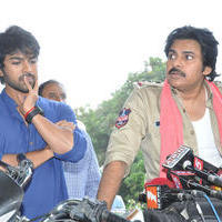 Pawankalyan Meets Chiranjeevi Photos | Picture 1139767