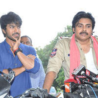 Pawankalyan Meets Chiranjeevi Photos | Picture 1139768