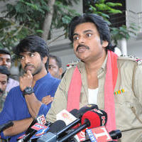 Pawankalyan Meets Chiranjeevi Photos | Picture 1139769