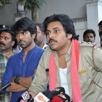 Pawankalyan Meets Chiranjeevi Photos | Picture 1139770