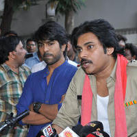 Pawankalyan Meets Chiranjeevi Photos | Picture 1139772