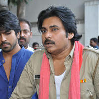 Pawankalyan Meets Chiranjeevi Photos | Picture 1139782