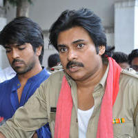 Pawankalyan Meets Chiranjeevi Photos | Picture 1139789