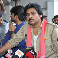 Pawankalyan Meets Chiranjeevi Photos | Picture 1139791