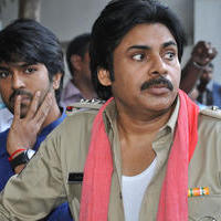 Pawankalyan Meets Chiranjeevi Photos | Picture 1139792