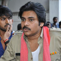 Pawankalyan Meets Chiranjeevi Photos | Picture 1139793