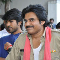 Pawankalyan Meets Chiranjeevi Photos | Picture 1139794