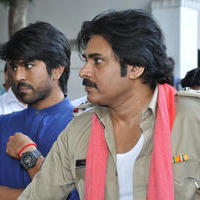 Pawankalyan Meets Chiranjeevi Photos | Picture 1139796