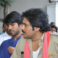 Pawankalyan Meets Chiranjeevi Photos | Picture 1139797