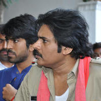 Pawankalyan Meets Chiranjeevi Photos | Picture 1139798