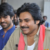 Pawankalyan Meets Chiranjeevi Photos | Picture 1139799