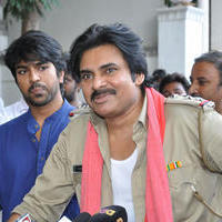 Pawankalyan Meets Chiranjeevi Photos | Picture 1139801