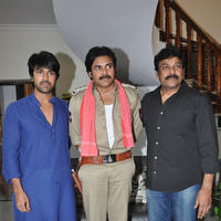 Pawankalyan Meets Chiranjeevi Photos | Picture 1139811