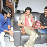 Pawankalyan Meets Chiranjeevi Photos | Picture 1139817