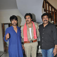 Pawankalyan Meets Chiranjeevi Photos | Picture 1139818