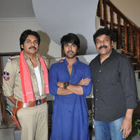 Pawankalyan Meets Chiranjeevi Photos | Picture 1139821