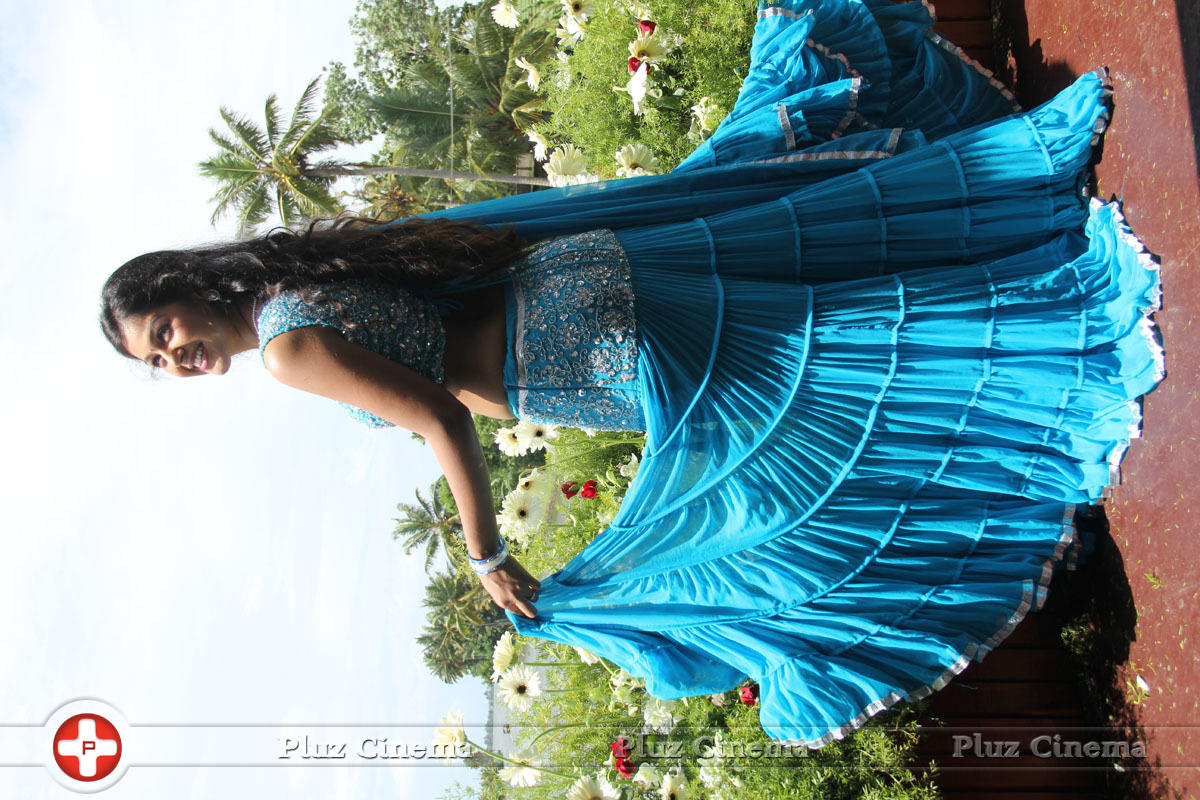 Monal Gajjar in Punnami Rathri Movie Photos | Picture 1141353