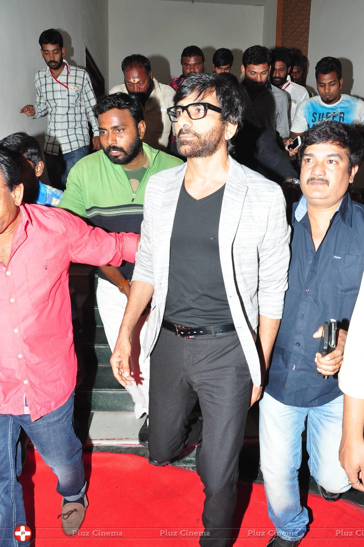 Ravi Teja - Bengal Tiger Movie Audio Launch Stills | Picture 1140985