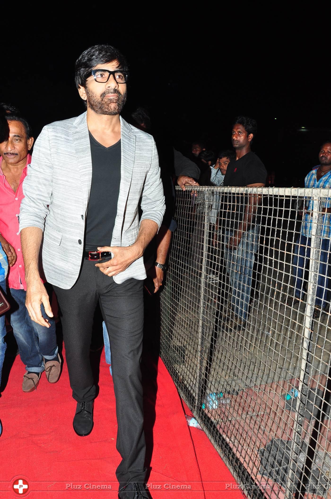 Ravi Teja - Bengal Tiger Movie Audio Launch Stills | Picture 1141049