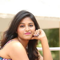 Anjali at Chitrangada Movie Press Meet Photos | Picture 1143314