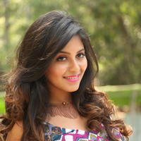 Anjali at Chitrangada Movie Press Meet Photos | Picture 1143316