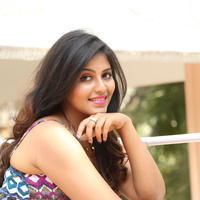 Anjali at Chitrangada Movie Press Meet Photos | Picture 1143326