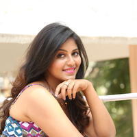 Anjali at Chitrangada Movie Press Meet Photos | Picture 1143327