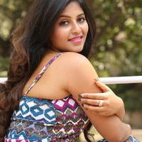 Anjali at Chitrangada Movie Press Meet Photos | Picture 1143338