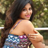 Anjali at Chitrangada Movie Press Meet Photos | Picture 1143340