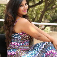 Anjali at Chitrangada Movie Press Meet Photos | Picture 1143350