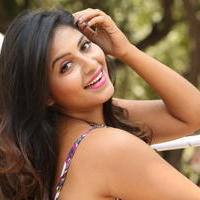 Anjali at Chitrangada Movie Press Meet Photos | Picture 1143366