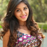 Anjali at Chitrangada Movie Press Meet Photos | Picture 1143367