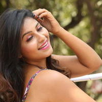 Anjali at Chitrangada Movie Press Meet Photos | Picture 1143369