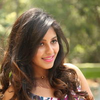 Anjali at Chitrangada Movie Press Meet Photos | Picture 1143385