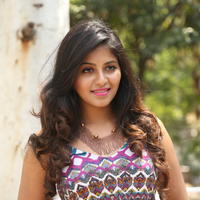 Anjali at Chitrangada Movie Press Meet Photos | Picture 1143398