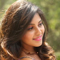 Anjali at Chitrangada Movie Press Meet Photos | Picture 1143407
