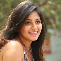 Anjali at Chitrangada Movie Press Meet Photos | Picture 1143408